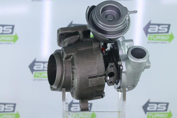 Turbocompresseur (Turbo) DA SILVA S.A.S. AS1191
