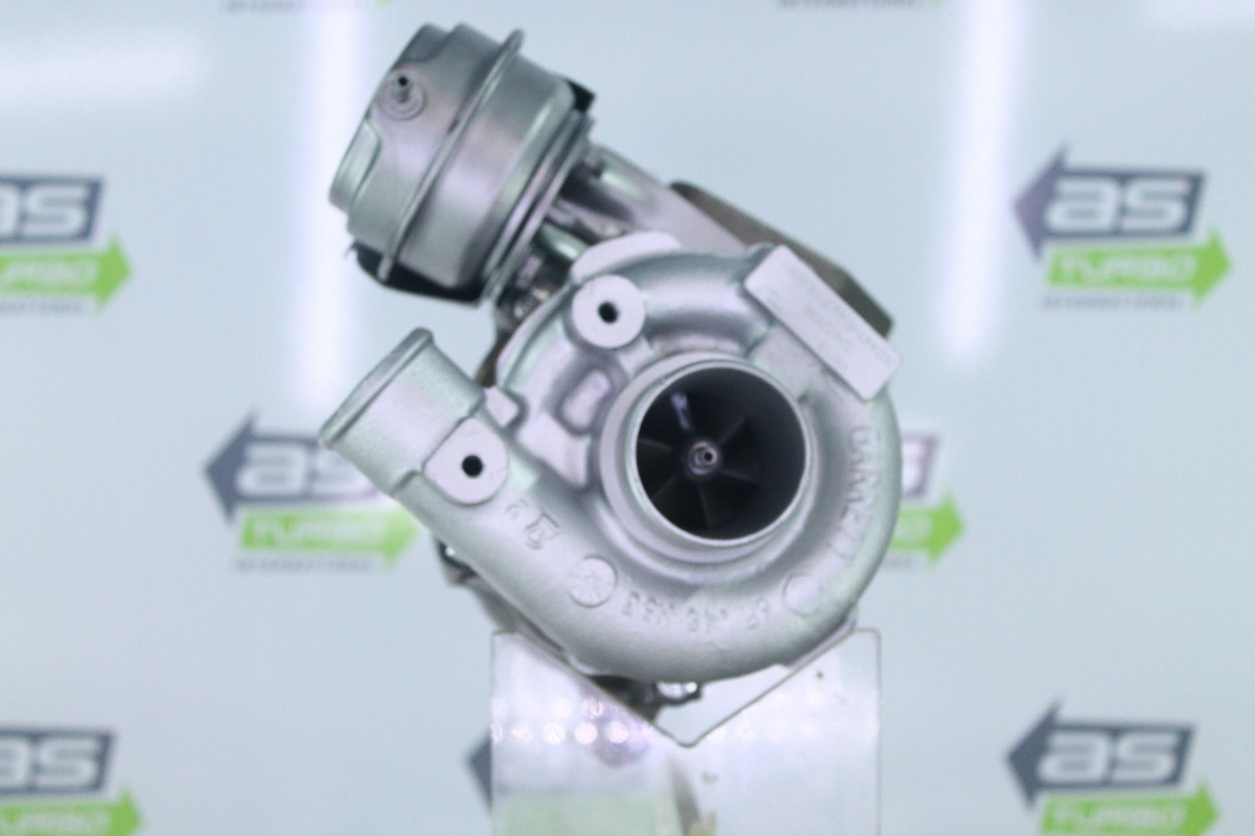 Turbocompresseur (Turbo) DA SILVA S.A.S. AS1191
