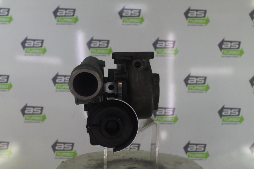 Turbocompresseur (Turbo) DA SILVA S.A.S. AS1193