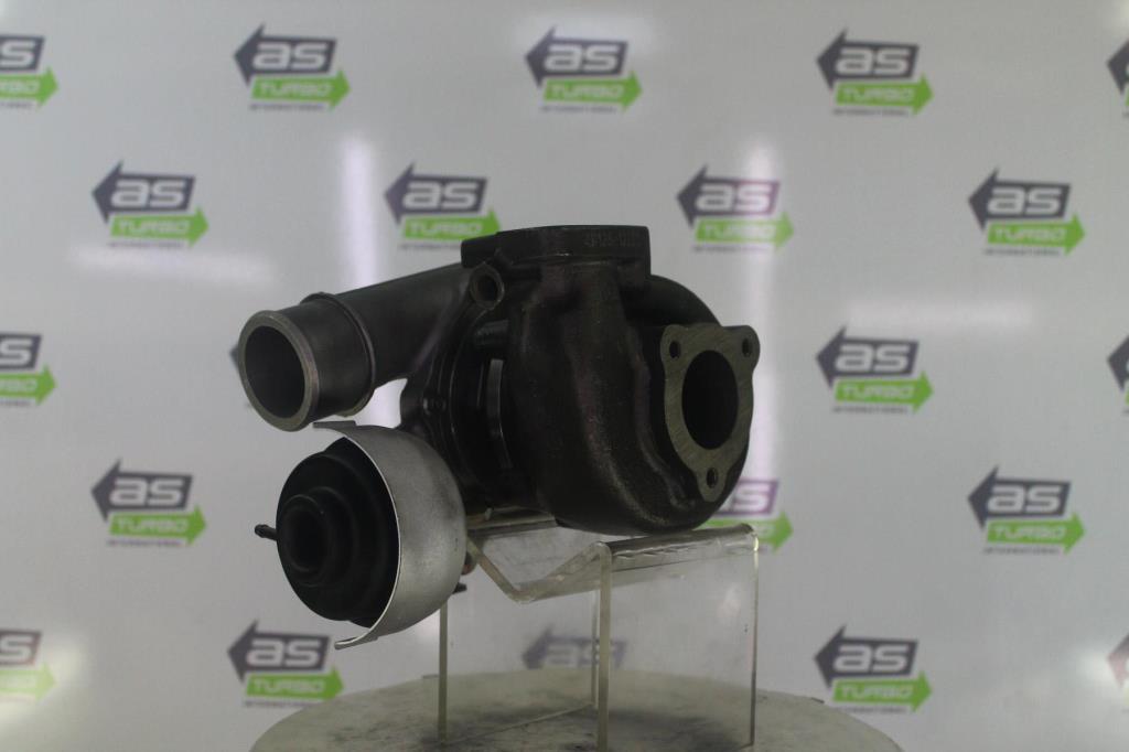 Turbocompresseur (Turbo) DA SILVA S.A.S. AS1193