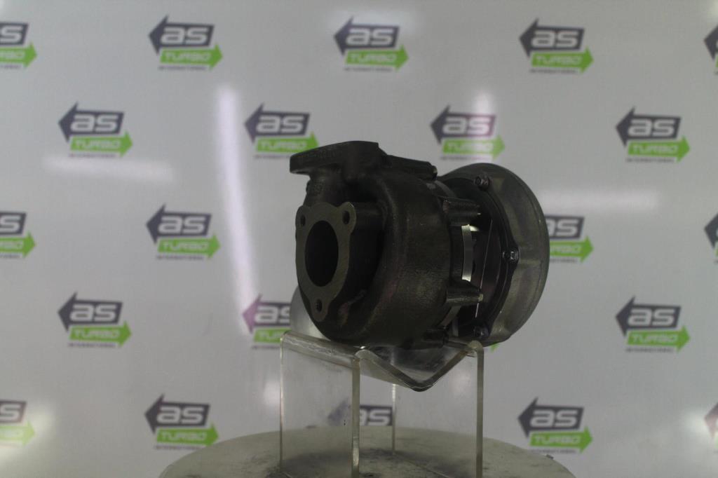 Turbocompresseur (Turbo) DA SILVA S.A.S. AS1193