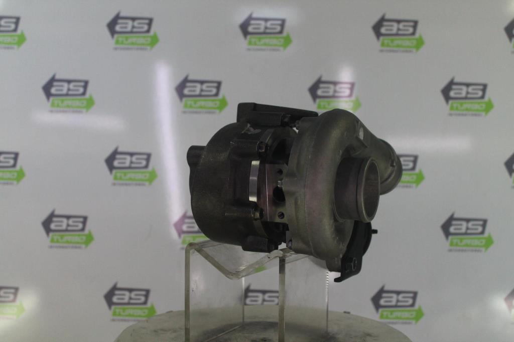 Turbocompresseur (Turbo) DA SILVA S.A.S. AS1193