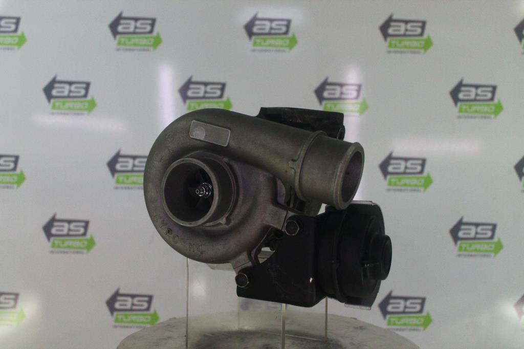 Turbocompresseur (Turbo) DA SILVA S.A.S. AS1193