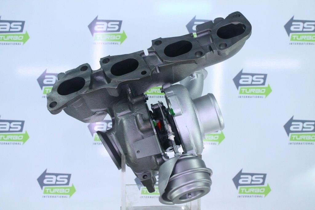 Turbocompresseur (Turbo) DA SILVA S.A.S. AS1194
