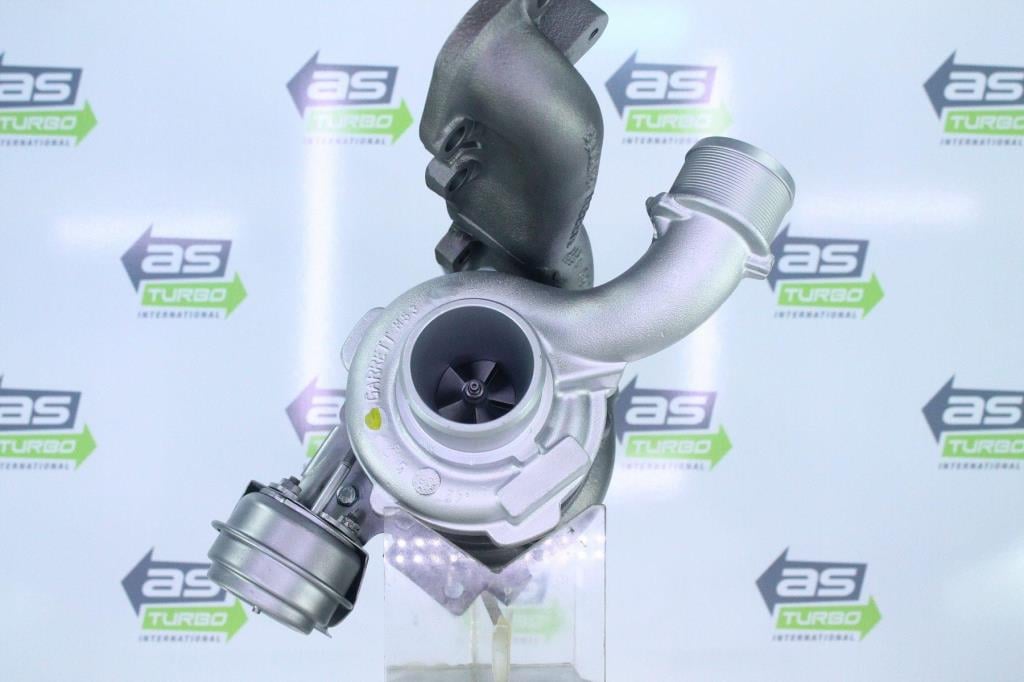 Turbocompresseur (Turbo) DA SILVA S.A.S. AS1194
