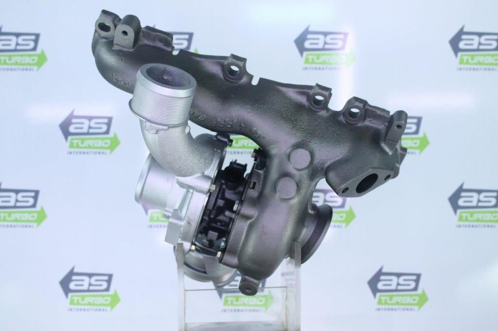 Turbocompresseur (Turbo) DA SILVA S.A.S. AS1194