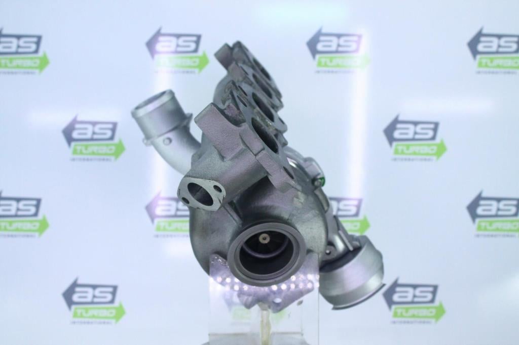Turbocompresseur (Turbo) DA SILVA S.A.S. AS1194
