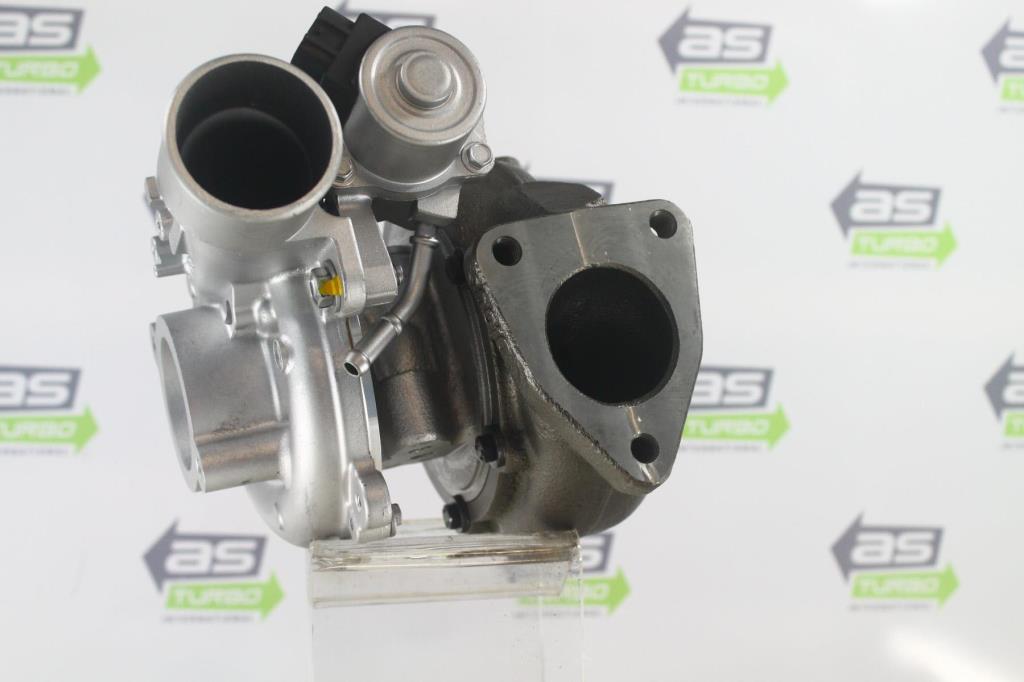 Turbocompresseur (Turbo) DA SILVA S.A.S. ref. AS1196