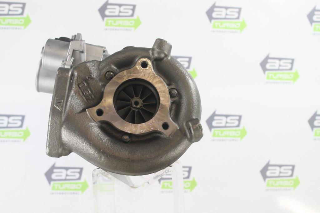 Turbocompresseur (Turbo) DA SILVA S.A.S. ref. AS1196