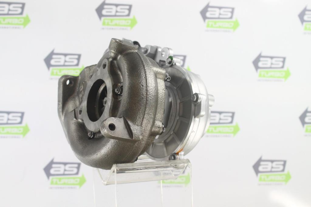 Turbocompresseur (Turbo) DA SILVA S.A.S. ref. AS1196