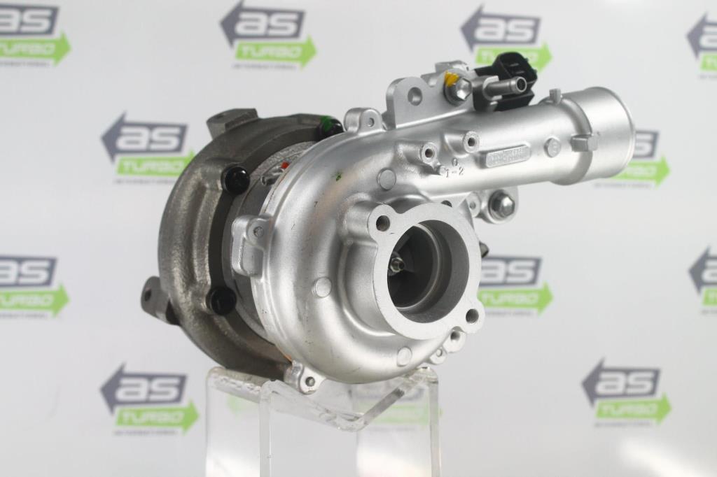 Turbocompresseur (Turbo) DA SILVA S.A.S. ref. AS1196