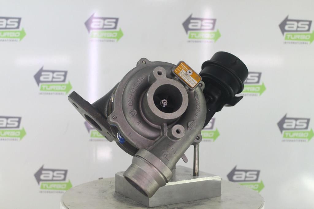 Turbocompresseur (Turbo) DA SILVA S.A.S. AS1197