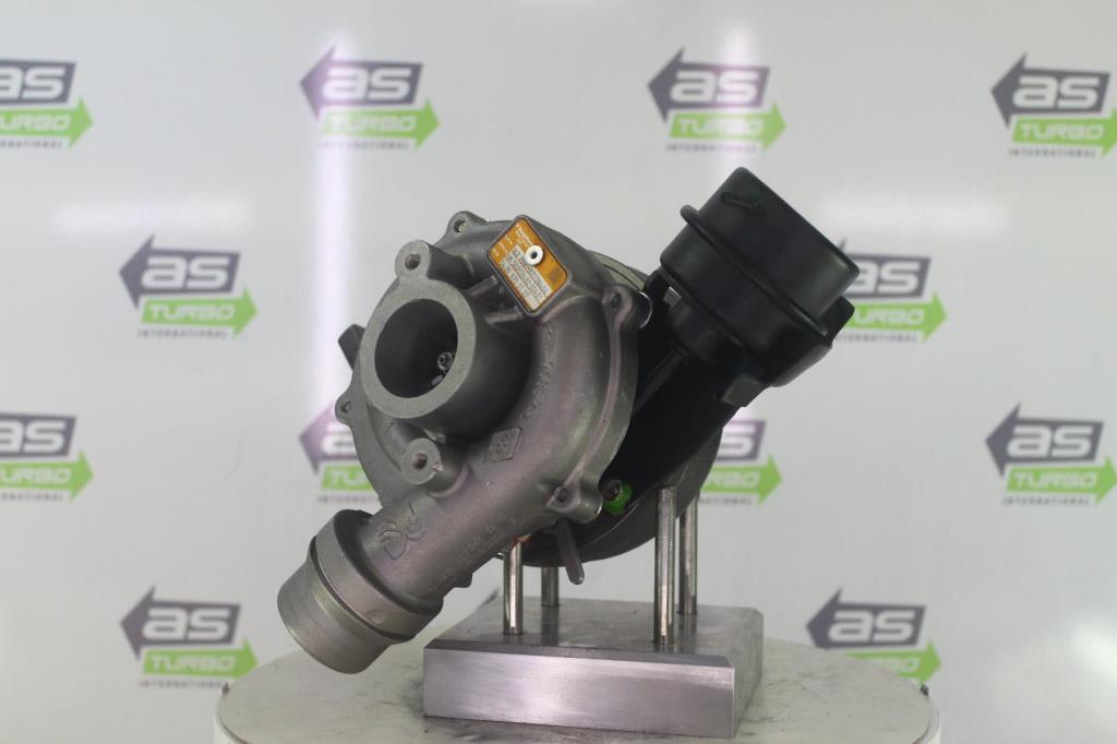 Turbocompresseur (Turbo) DA SILVA S.A.S. AS1197
