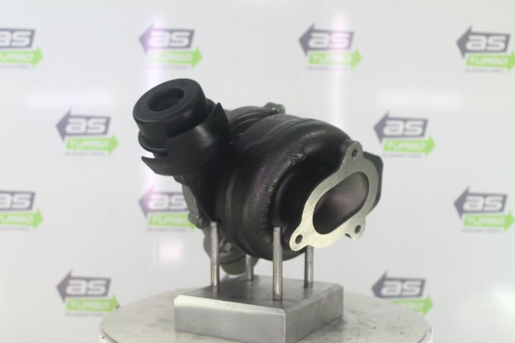Turbocompresseur (Turbo) DA SILVA S.A.S. AS1197
