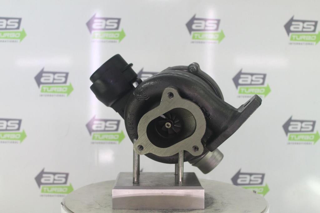 Turbocompresseur (Turbo) DA SILVA S.A.S. AS1197