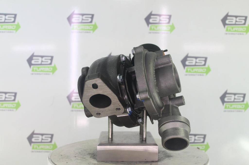 Turbocompresseur (Turbo) DA SILVA S.A.S. AS1197