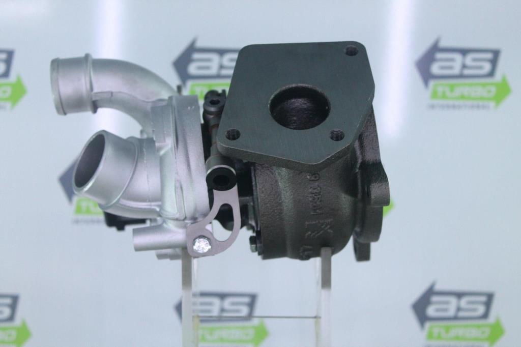 Turbocompresseur (Turbo) DA SILVA S.A.S. ref. AS1199