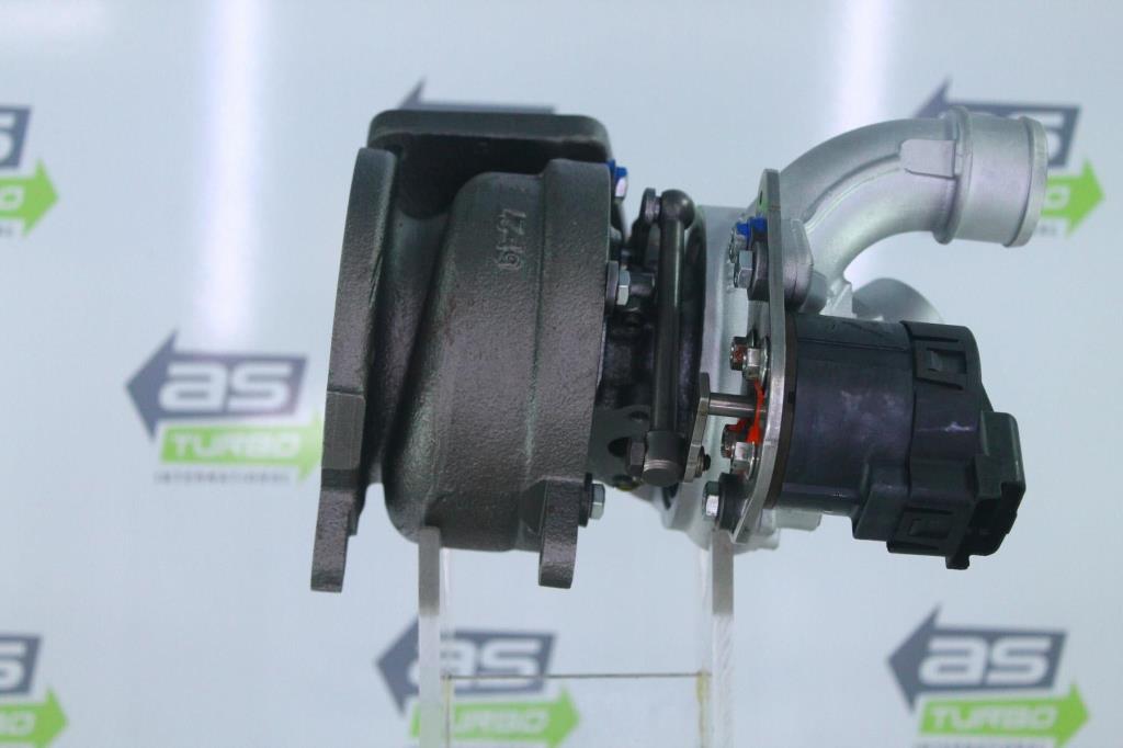 Turbocompresseur (Turbo) DA SILVA S.A.S. ref. AS1199