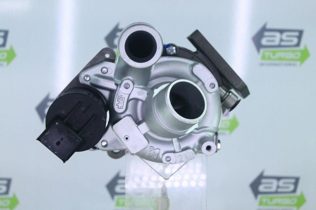 Turbocompresseur (Turbo) DA SILVA S.A.S. ref. AS1199