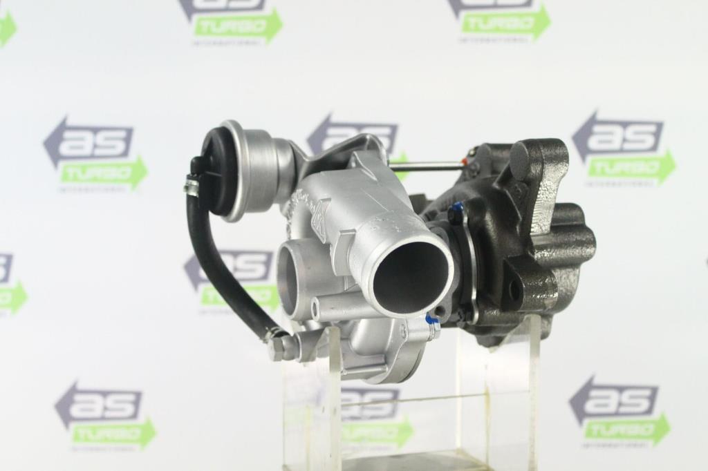 Turbocompresor DA SILVA S.A.S. ref. AS1200