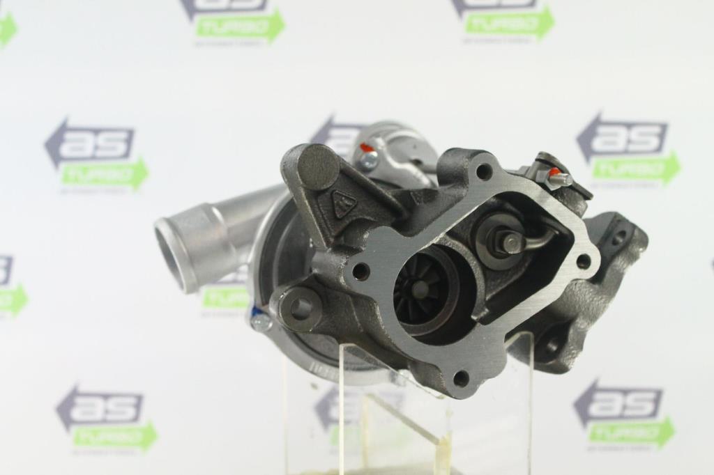 Turbocompresor DA SILVA S.A.S. ref. AS1200