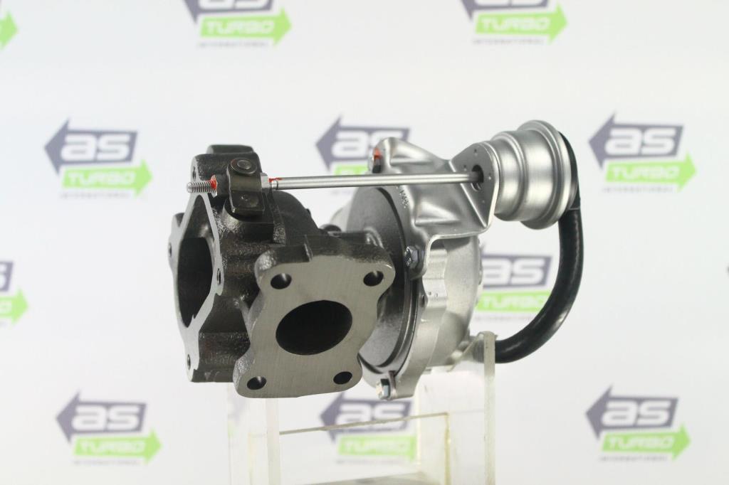 Turbocompresor DA SILVA S.A.S. ref. AS1200