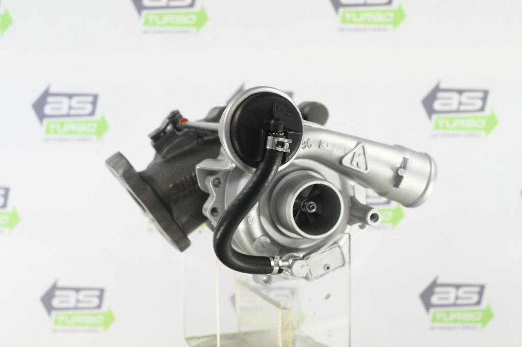 Turbocompresor DA SILVA S.A.S. ref. AS1200