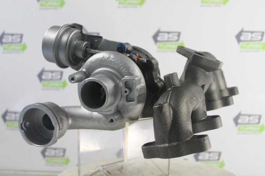 Turbocompresseur (Turbo) DA SILVA S.A.S. AS1202