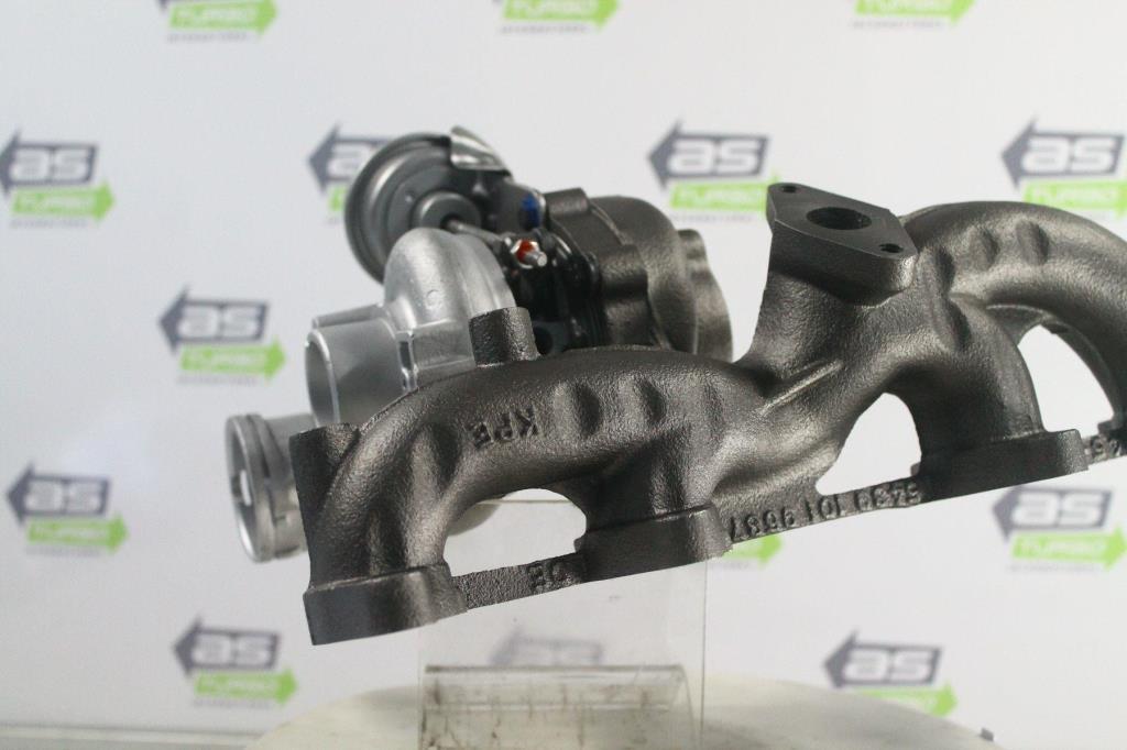 Turbocompresseur (Turbo) DA SILVA S.A.S. AS1202