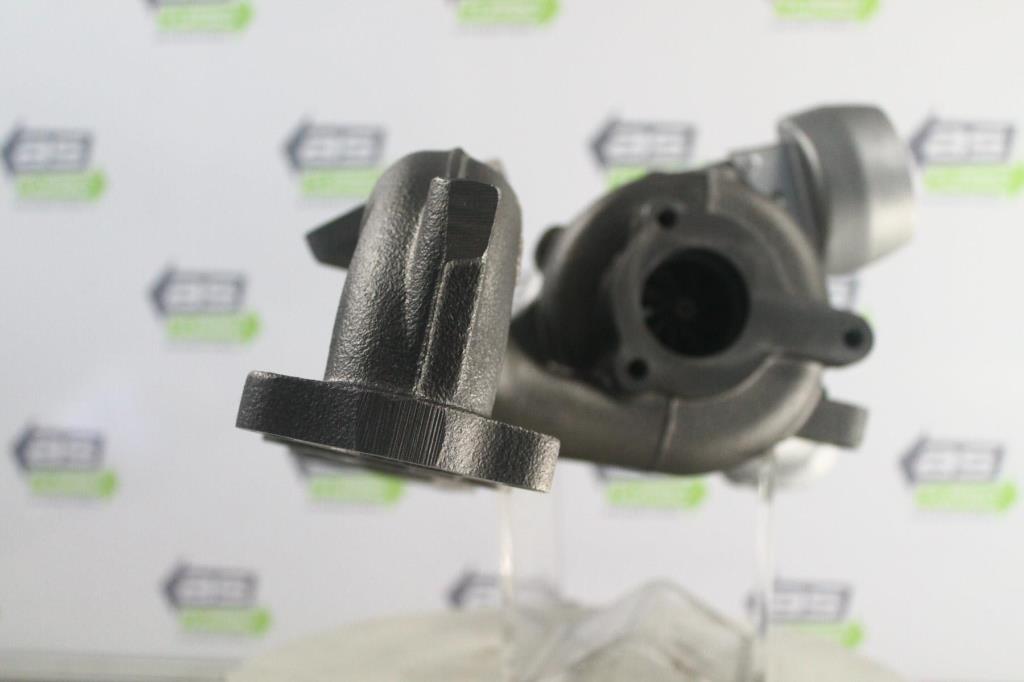Turbocompresseur (Turbo) DA SILVA S.A.S. AS1202