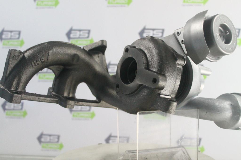 Turbocompresseur (Turbo) DA SILVA S.A.S. AS1202