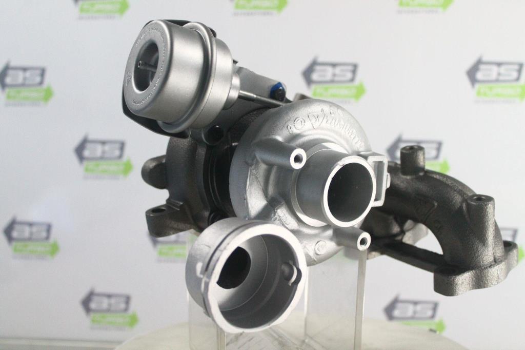 Turbocompresseur (Turbo) DA SILVA S.A.S. AS1202