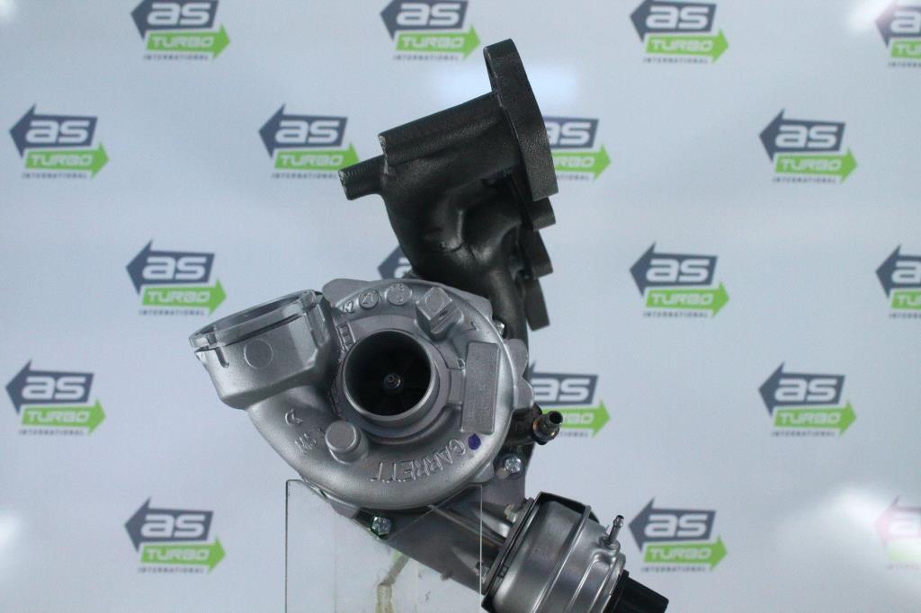 Turbocompresor DA SILVA S.A.S. ref. AS1203