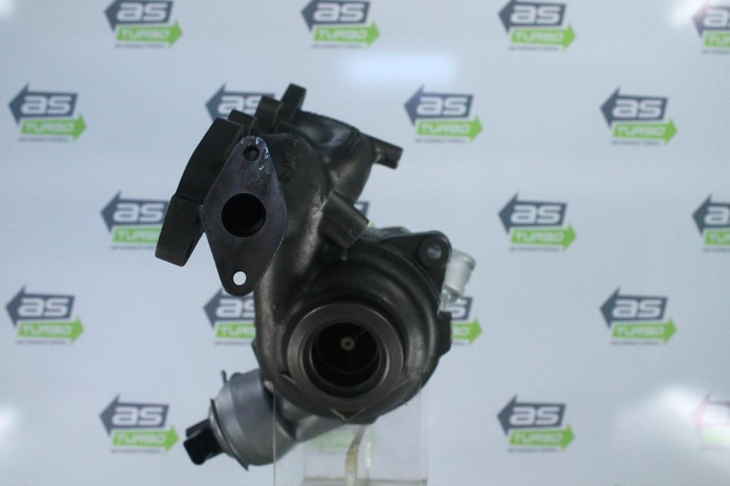 Turbocompresor DA SILVA S.A.S. ref. AS1203