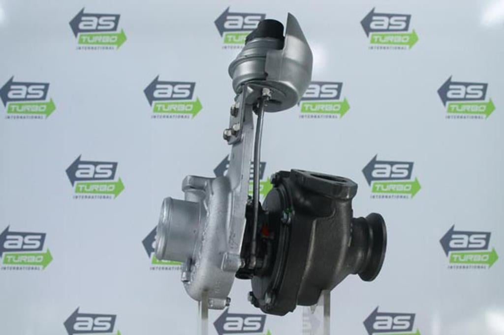 Turbocompresor DA SILVA S.A.S. ref. AS1205