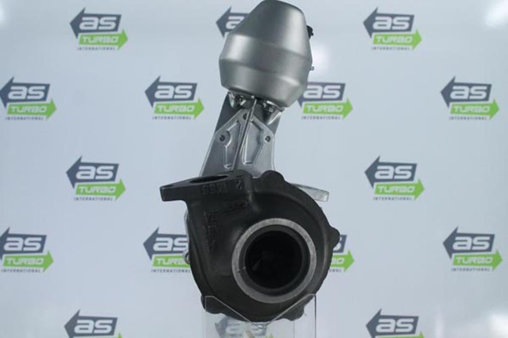 Turbocompresor DA SILVA S.A.S. ref. AS1205