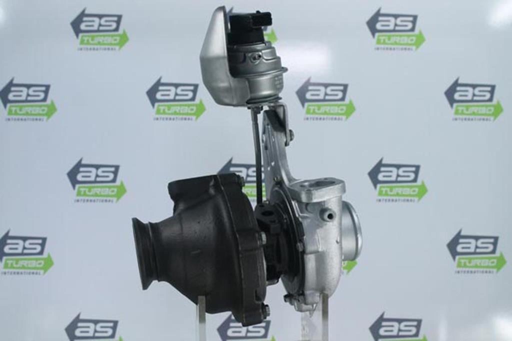 Turbocompresor DA SILVA S.A.S. ref. AS1205