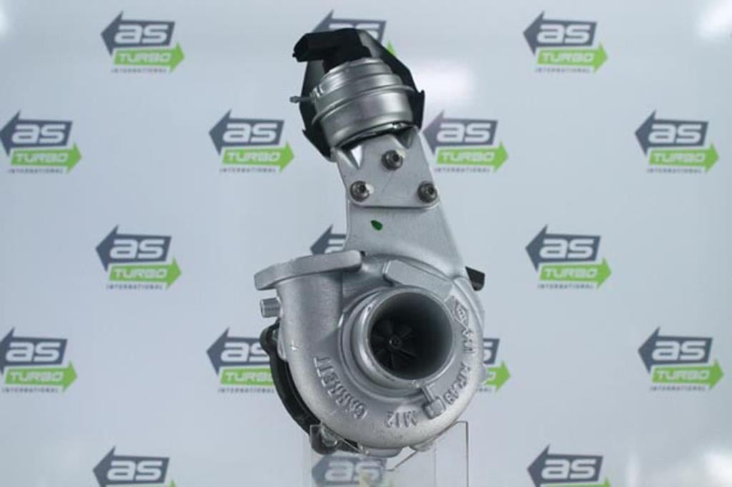 Turbocompresor DA SILVA S.A.S. ref. AS1205
