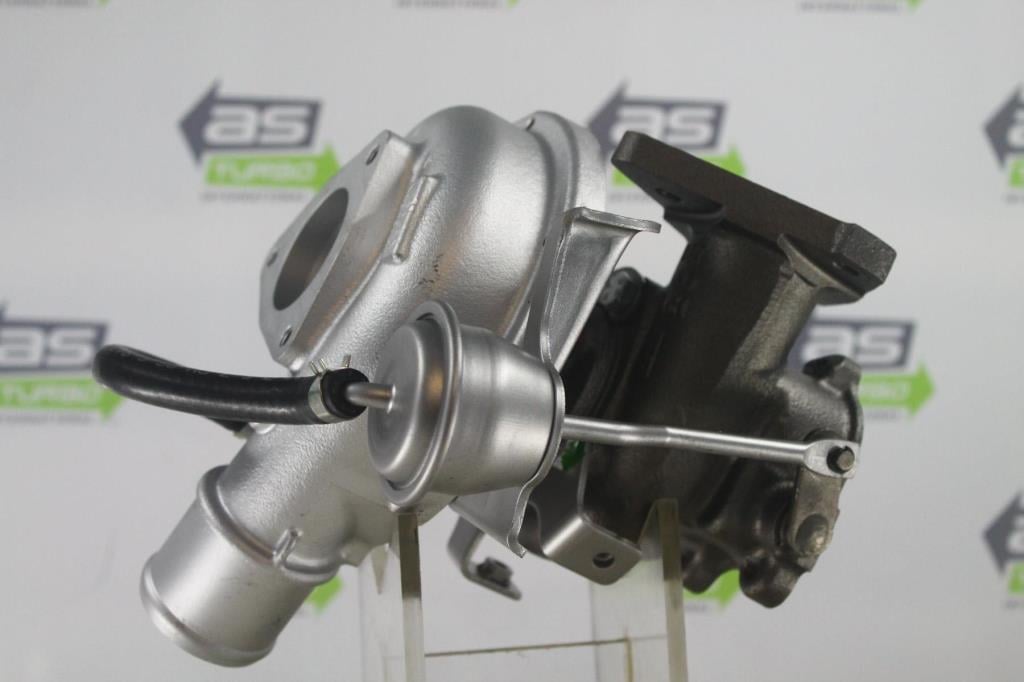 Turbocompresor DA SILVA S.A.S. ref. AS1206