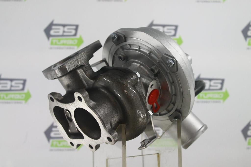Turbocompresor DA SILVA S.A.S. ref. AS1206