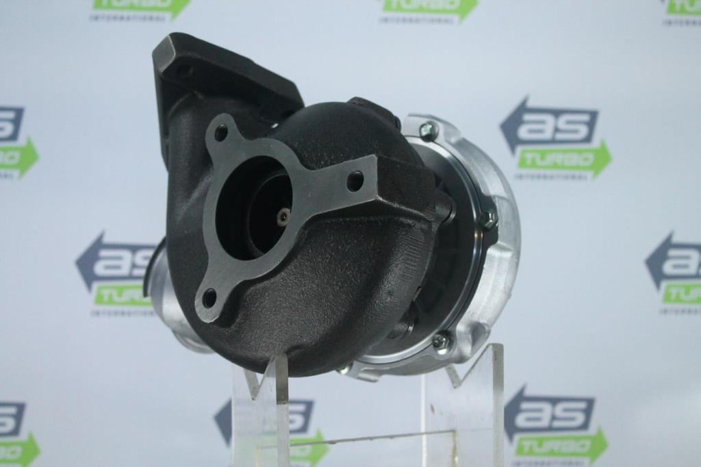 Turbocompresseur (Turbo) DA SILVA S.A.S. AS1208