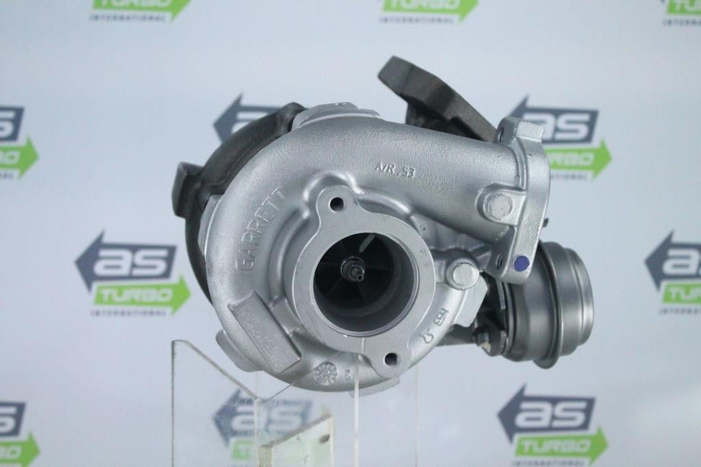 Turbocompresseur (Turbo) DA SILVA S.A.S. AS1208