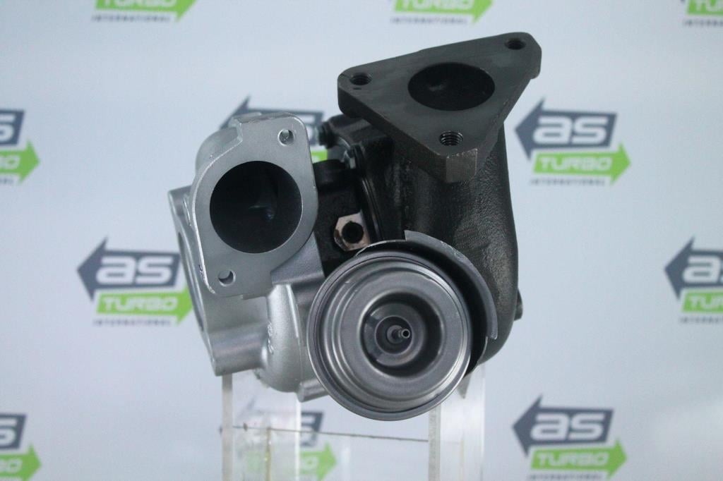Turbocompresseur (Turbo) DA SILVA S.A.S. AS1208