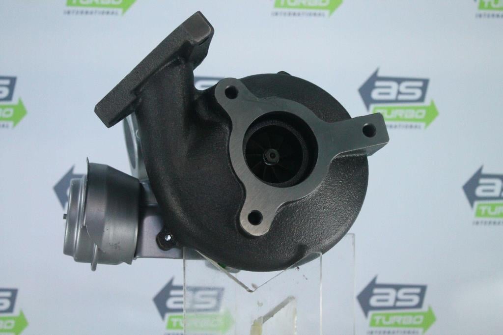 Turbocompresseur (Turbo) DA SILVA S.A.S. AS1208