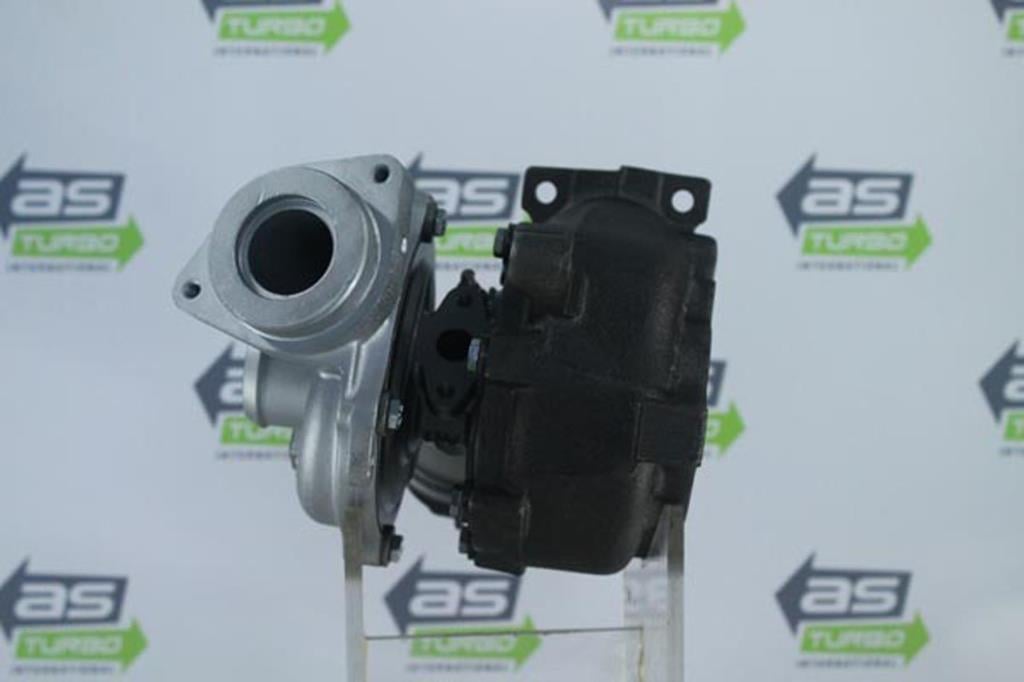Turbocompresor DA SILVA S.A.S. ref. AS1209