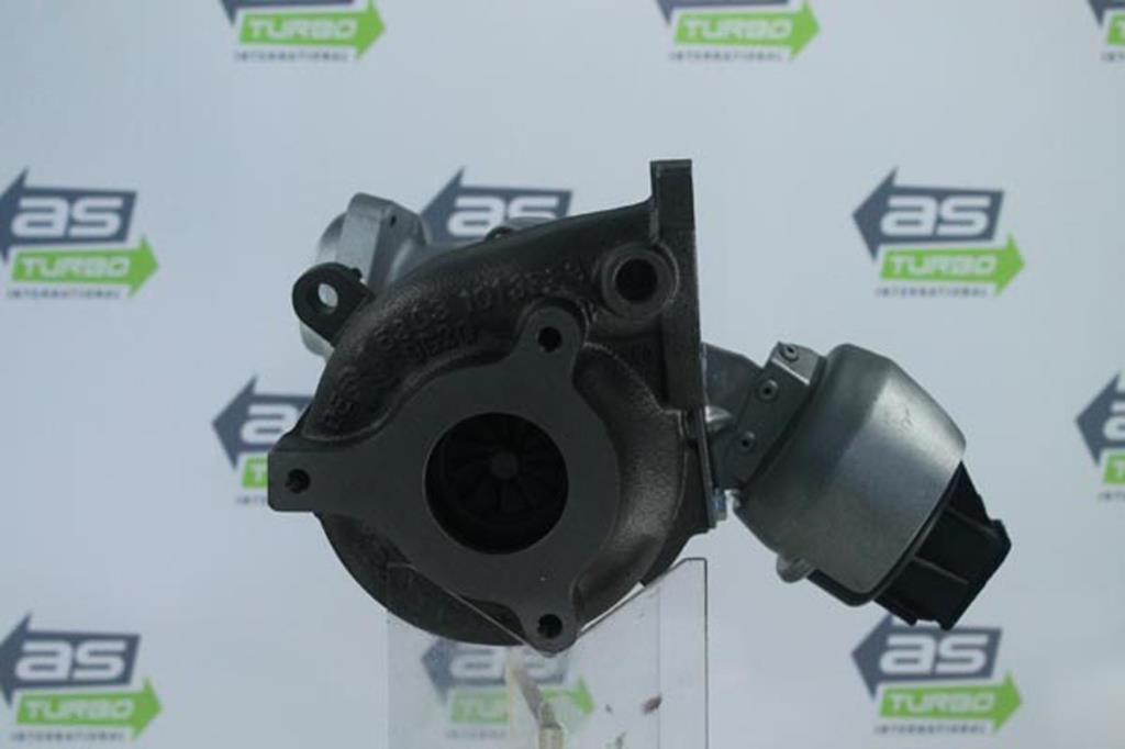 Turbocompresor DA SILVA S.A.S. ref. AS1209