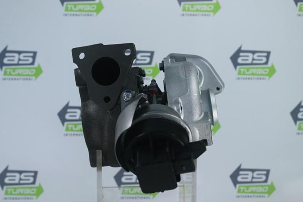 Turbocompresor DA SILVA S.A.S. ref. AS1209