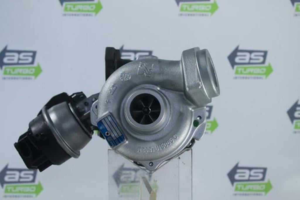 Turbocompresor DA SILVA S.A.S. ref. AS1209