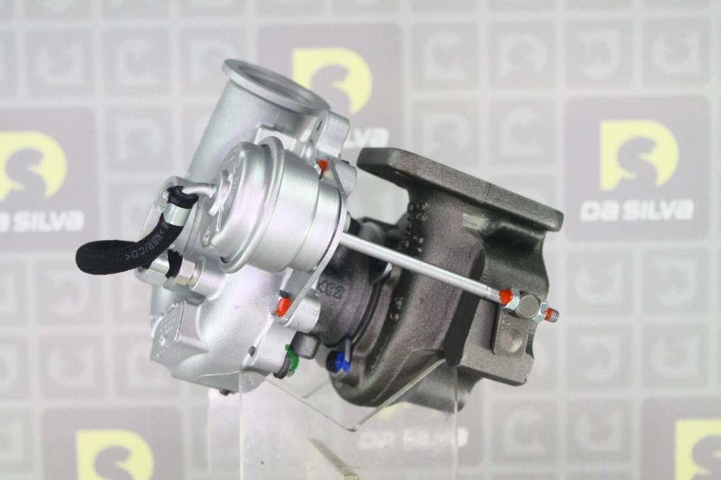 Turbocompresor DA SILVA S.A.S. ref. AS1211