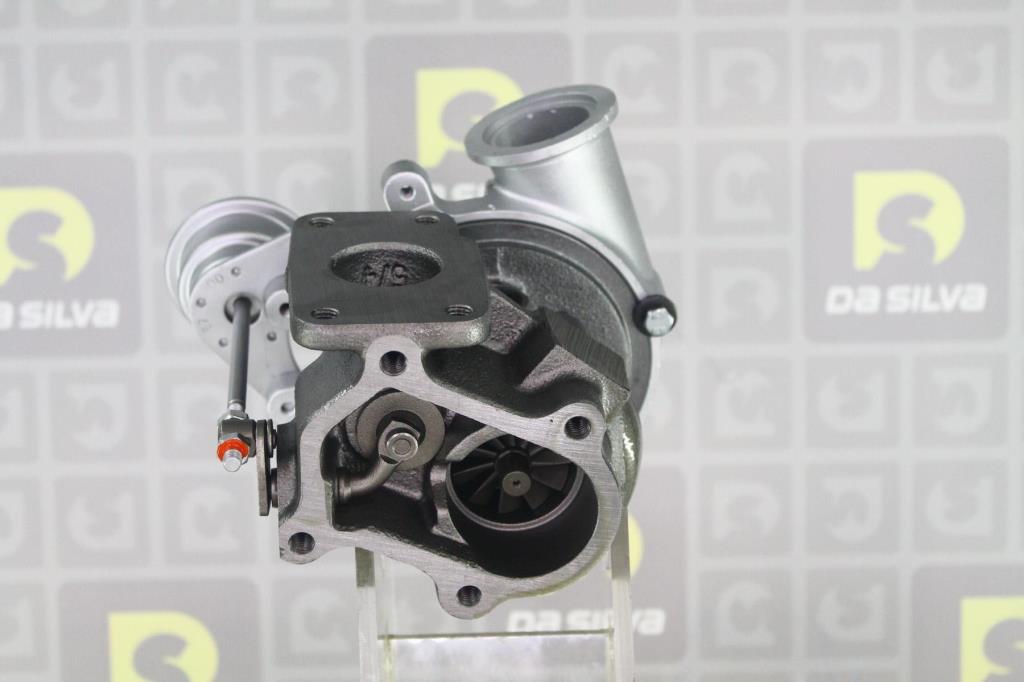 Turbocompresor DA SILVA S.A.S. ref. AS1211